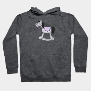 ROCKY the rocking horse Hoodie